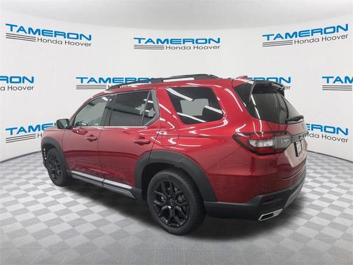 2025 Honda Pilot Touring 8-Passenger