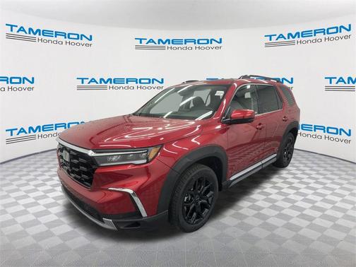 2025 Honda Pilot Touring 8-Passenger