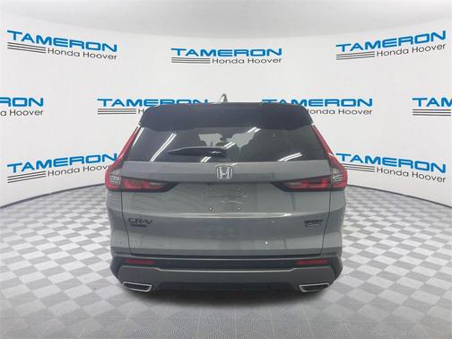 2026 Honda CR-V Hybrid Sport Touring AWD