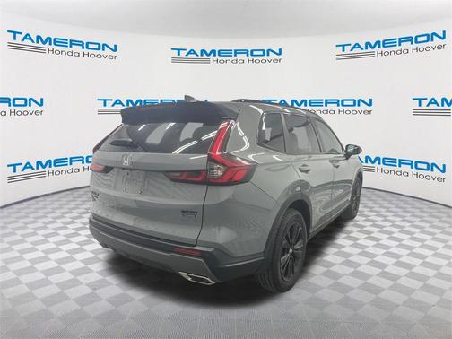 2026 Honda CR-V Hybrid Sport Touring AWD