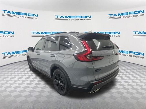 2026 Honda CR-V Hybrid Sport Touring AWD