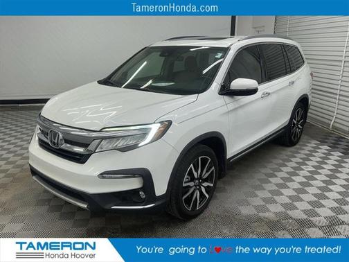 2022 Honda Pilot Touring 8-Passenger