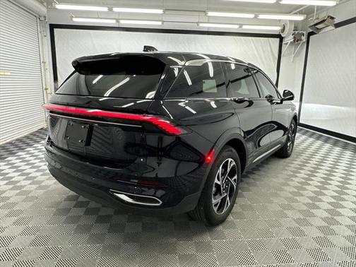 2024 Lincoln Nautilus Premiere