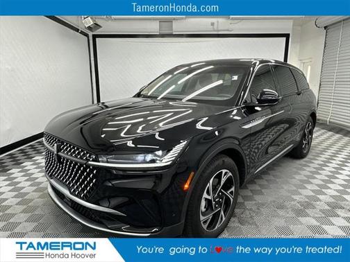 2024 Lincoln Nautilus Premiere