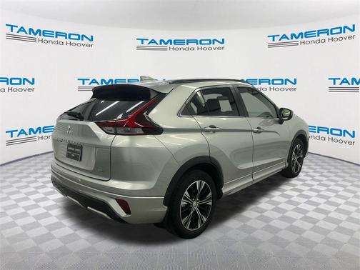 2022 Mitsubishi Eclipse Cross SE