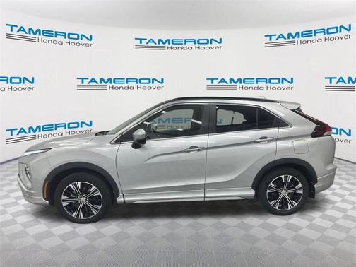 2022 Mitsubishi Eclipse Cross SE