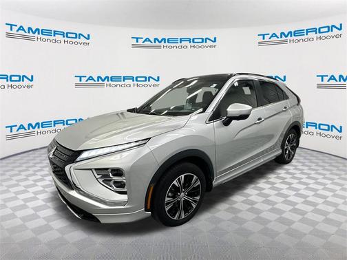 2022 Mitsubishi Eclipse Cross SE