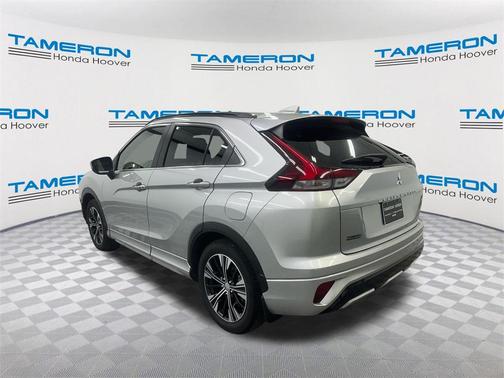 2022 Mitsubishi Eclipse Cross SE