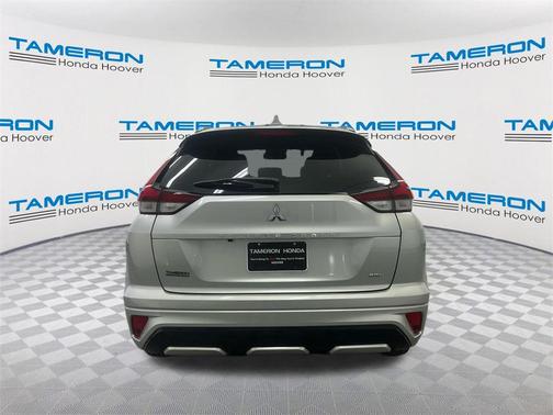 2022 Mitsubishi Eclipse Cross SE