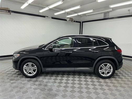 2021 Mercedes-Benz GLA 250 Base 4MATIC