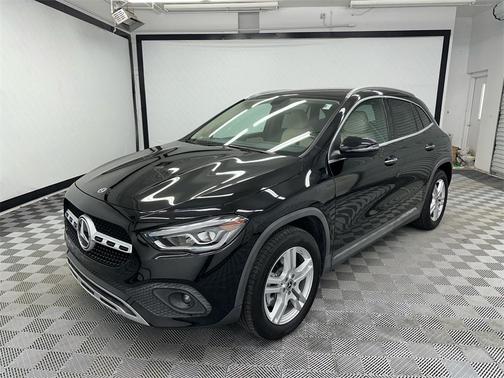 2021 Mercedes-Benz GLA 250 Base 4MATIC