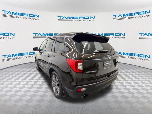 Crystal Black Pearl 2019 Honda Passport EX-L