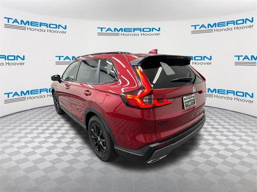 2026 Honda CR-V Hybrid Sport-L AWD