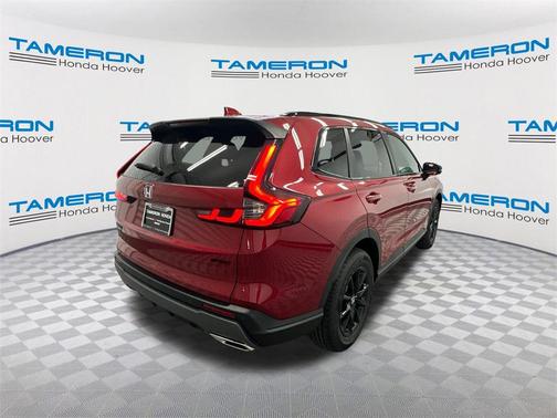 2026 Honda CR-V Hybrid Sport-L AWD