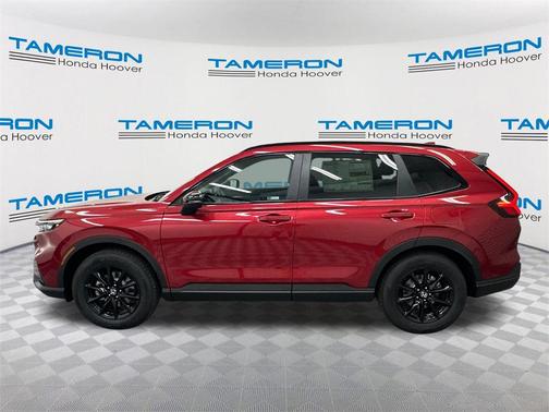 2026 Honda CR-V Hybrid Sport-L AWD