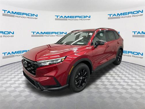 2026 Honda CR-V Hybrid Sport-L AWD