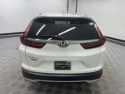 2022 Honda CR-V 2WD EX