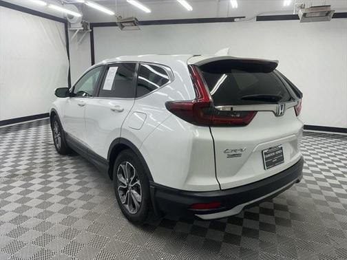 2022 Honda CR-V 2WD EX