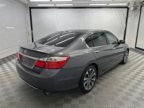 2015 Honda Accord Sport