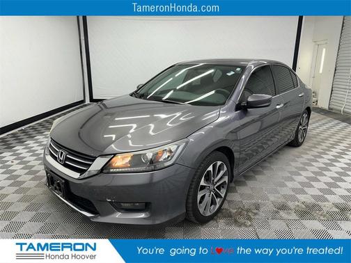 2015 Honda Accord Sport