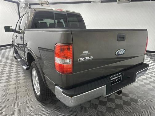 2008 Ford F-150 Lariat