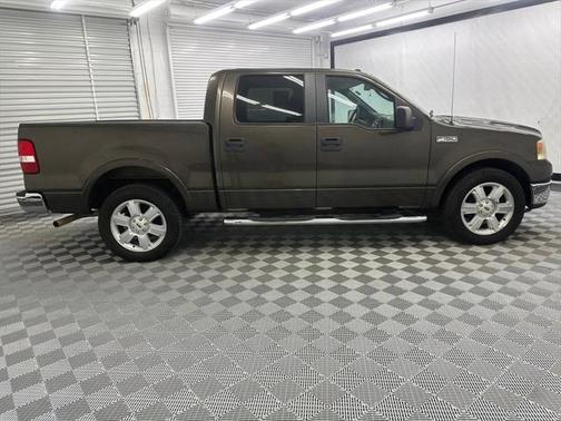 2008 Ford F-150 Lariat
