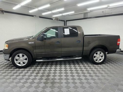 2008 Ford F-150 Lariat