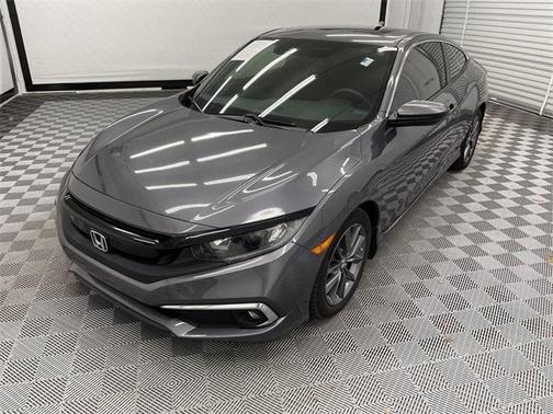 Photo 1 of 19 of 2019 Honda Civic EX