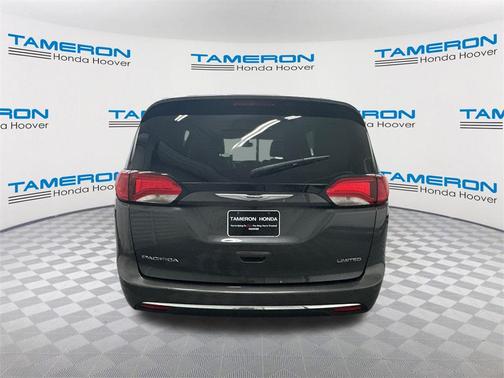 2020 Chrysler Pacifica Limited