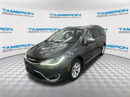 2020 Chrysler Pacifica Limited