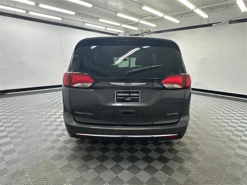 2020 Chrysler Pacifica Limited