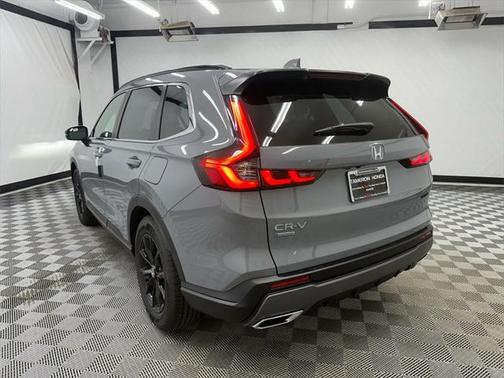 2025 Honda CR-V Hybrid Sport