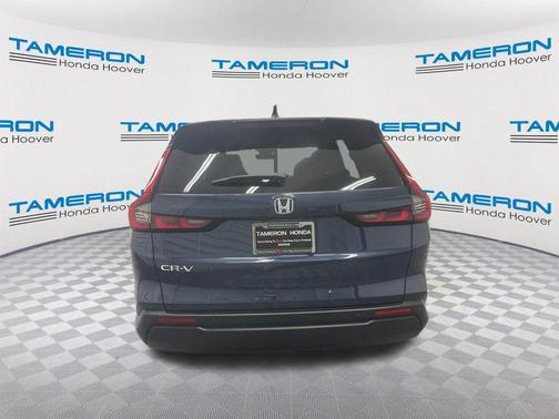 Canyon River Blue Metallic 2026 Honda CR-V EX-L 2WD