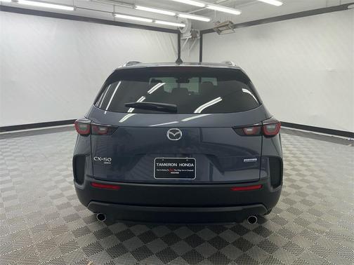 2025 Mazda CX-50 Hybrid Premium Plus Package