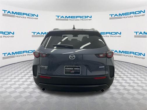 2025 Mazda CX-50 Hybrid Premium Plus Package