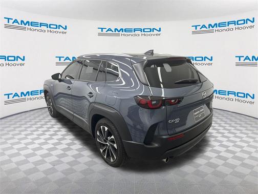 2025 Mazda CX-50 Hybrid Premium Plus Package