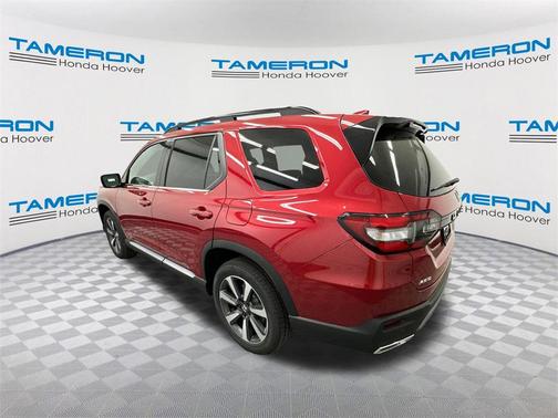 2025 Honda Pilot Touring 8-Passenger