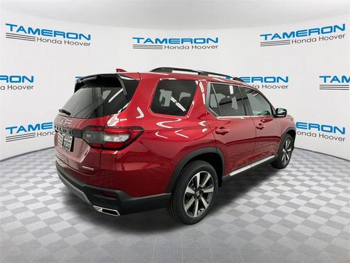 2025 Honda Pilot Touring 8-Passenger