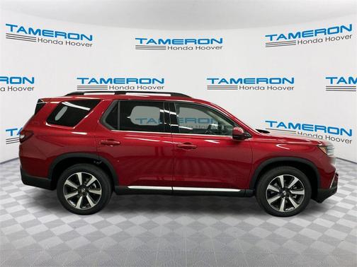 2025 Honda Pilot Touring 8-Passenger