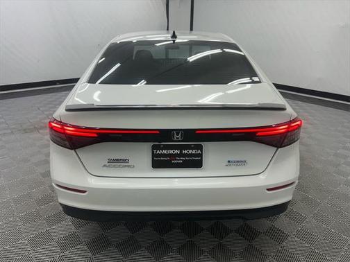 2024 Honda Accord Hybrid Base