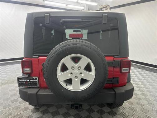 2014 Jeep Wrangler Sport