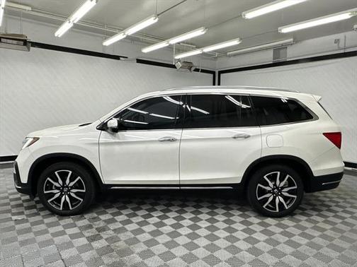 2019 Honda Pilot Touring 8-Passenger
