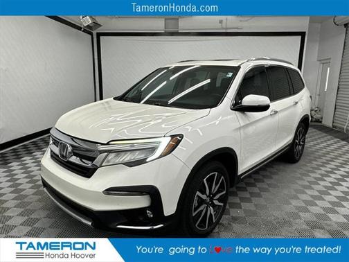 2019 Honda Pilot Touring 8-Passenger