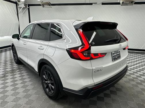 2026 Honda CR-V EX-L 2WD