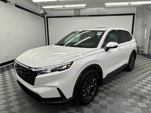 2026 Honda CR-V EX-L 2WD