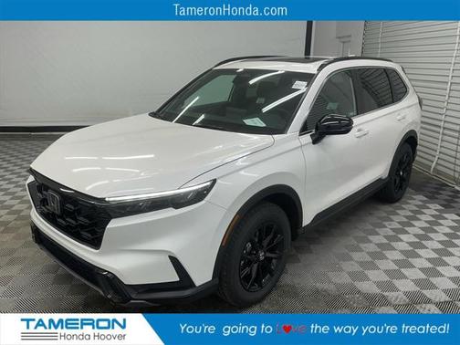 2025 Honda CR-V Hybrid Sport-L