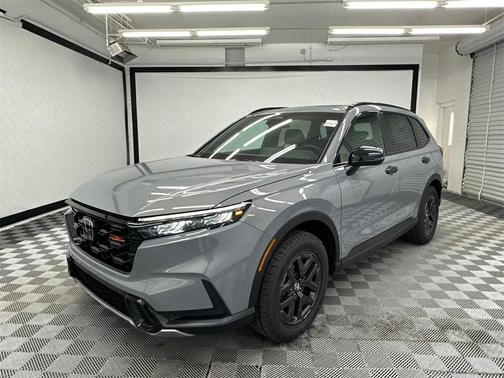 2026 Honda CR-V Hybrid TrailSport AWD