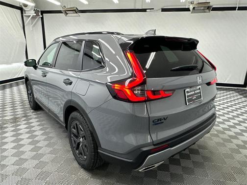 2026 Honda CR-V Hybrid TrailSport AWD