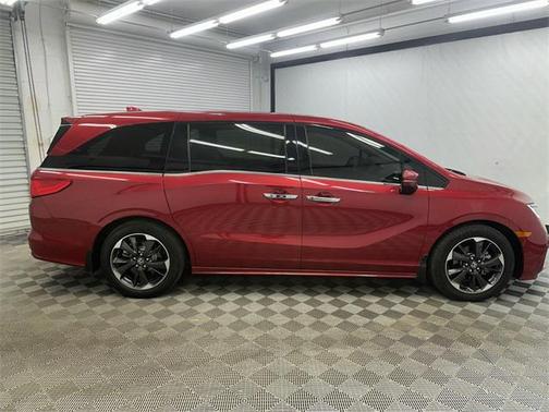 2022 Honda Odyssey Elite