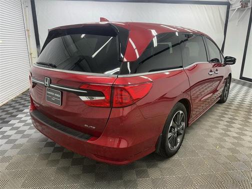 2022 Honda Odyssey Elite